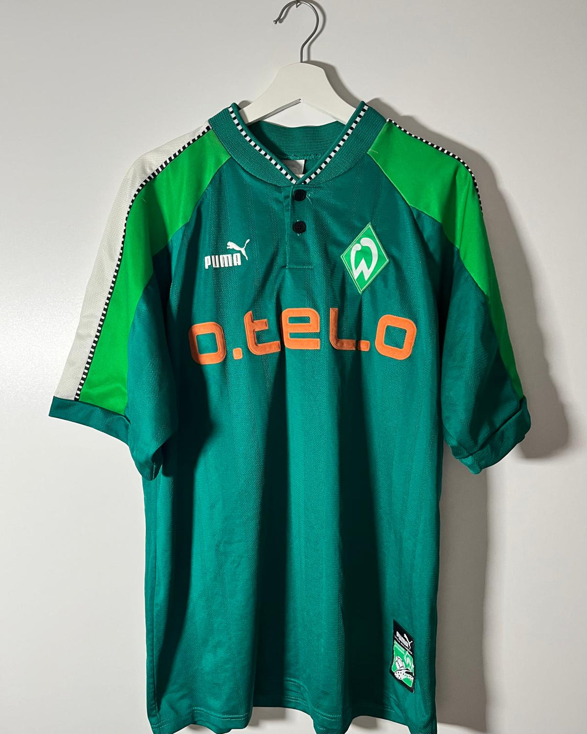 Werder Bremen | 1997 Heim-Trikot | Puma | XL