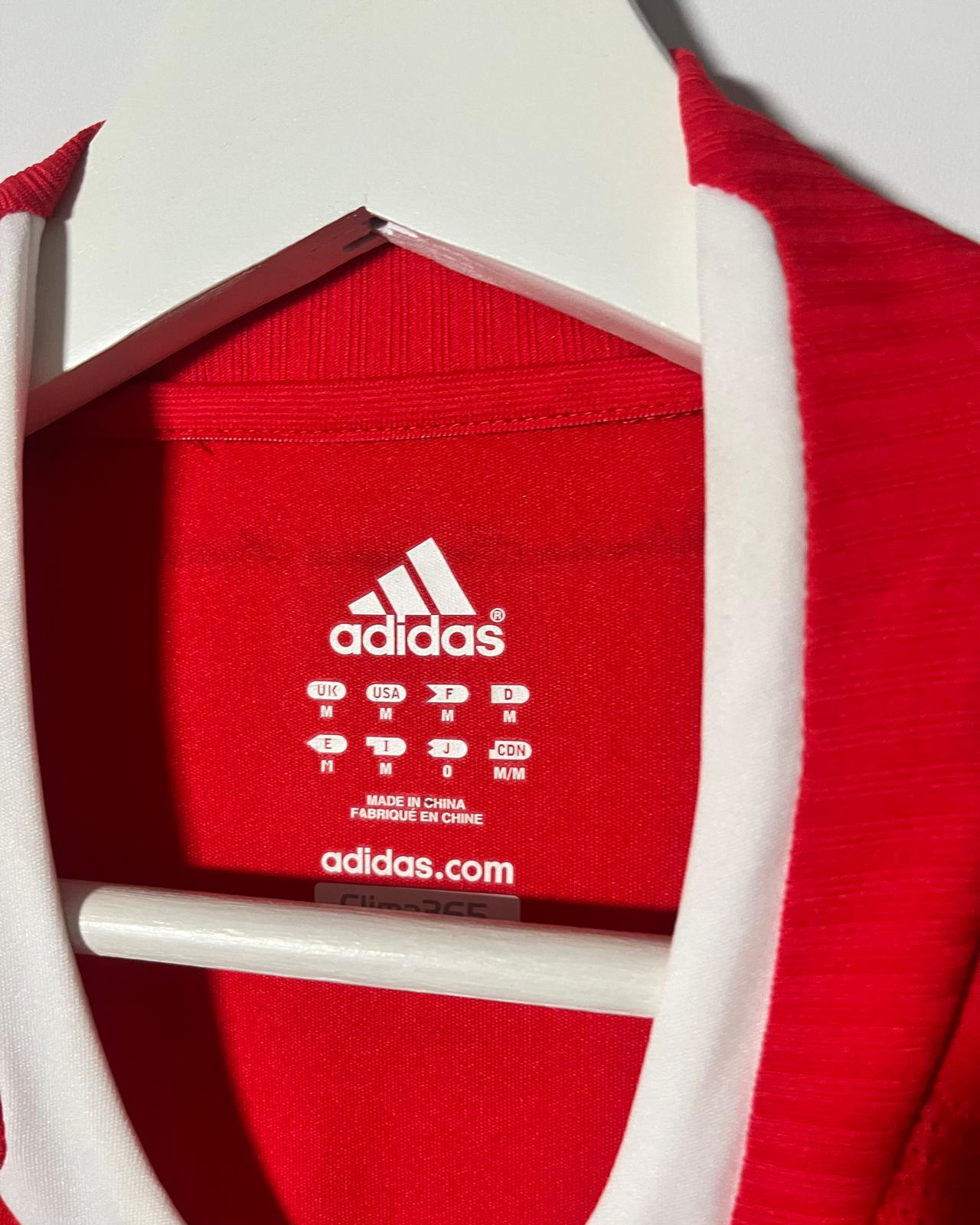 Frankreich | 2008 Auswärts-Trikot | Adidas | M