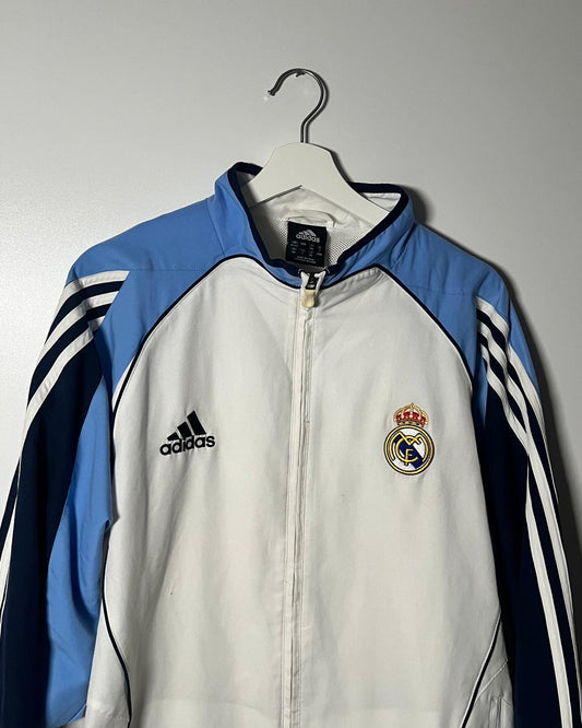 Real Madrid | 2004 Trainingsjacke | Adidas |  L