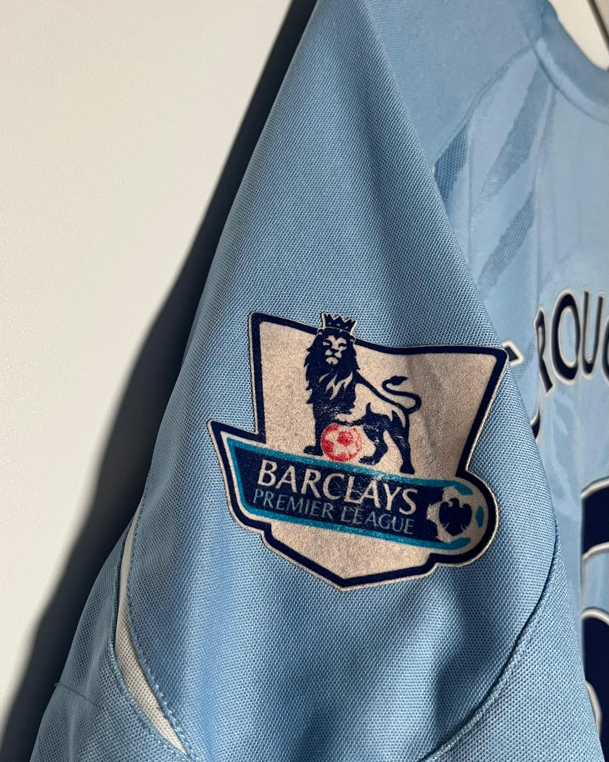Tottenham Hotspur | 2010 Auswärts-Trikot | Puma | Peter Crouch | XL