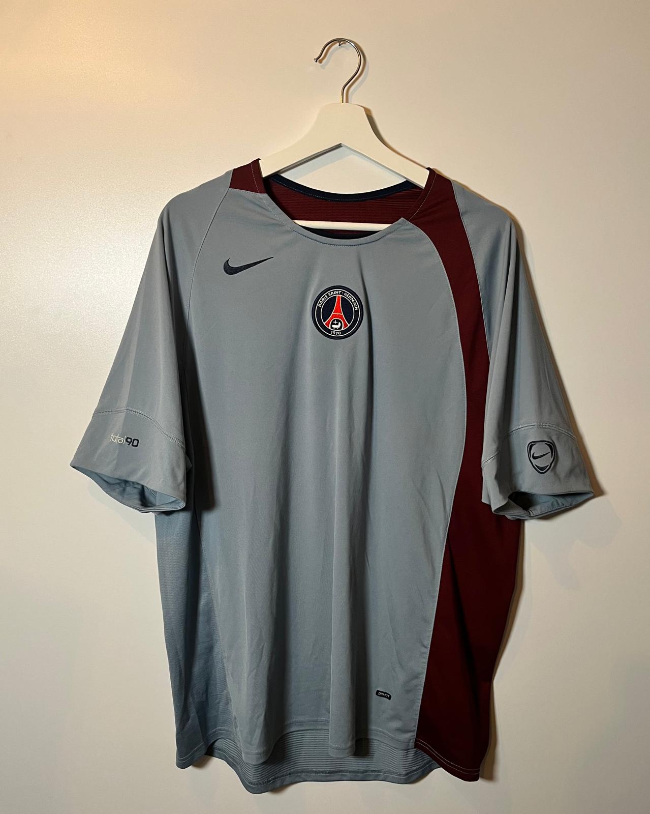 Paris Saint Germain | 2004 Trainings-Trikot | Nike | L