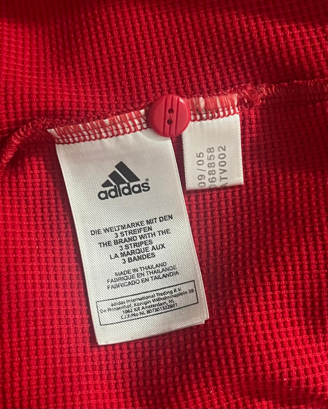 Deutschland | 2006 Polo | Adidas | XL