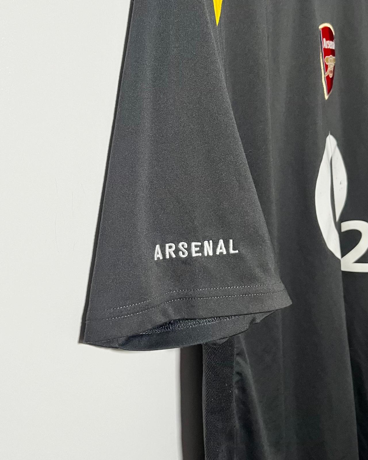 Arsenal FC | 2005 Polo | Nike | S