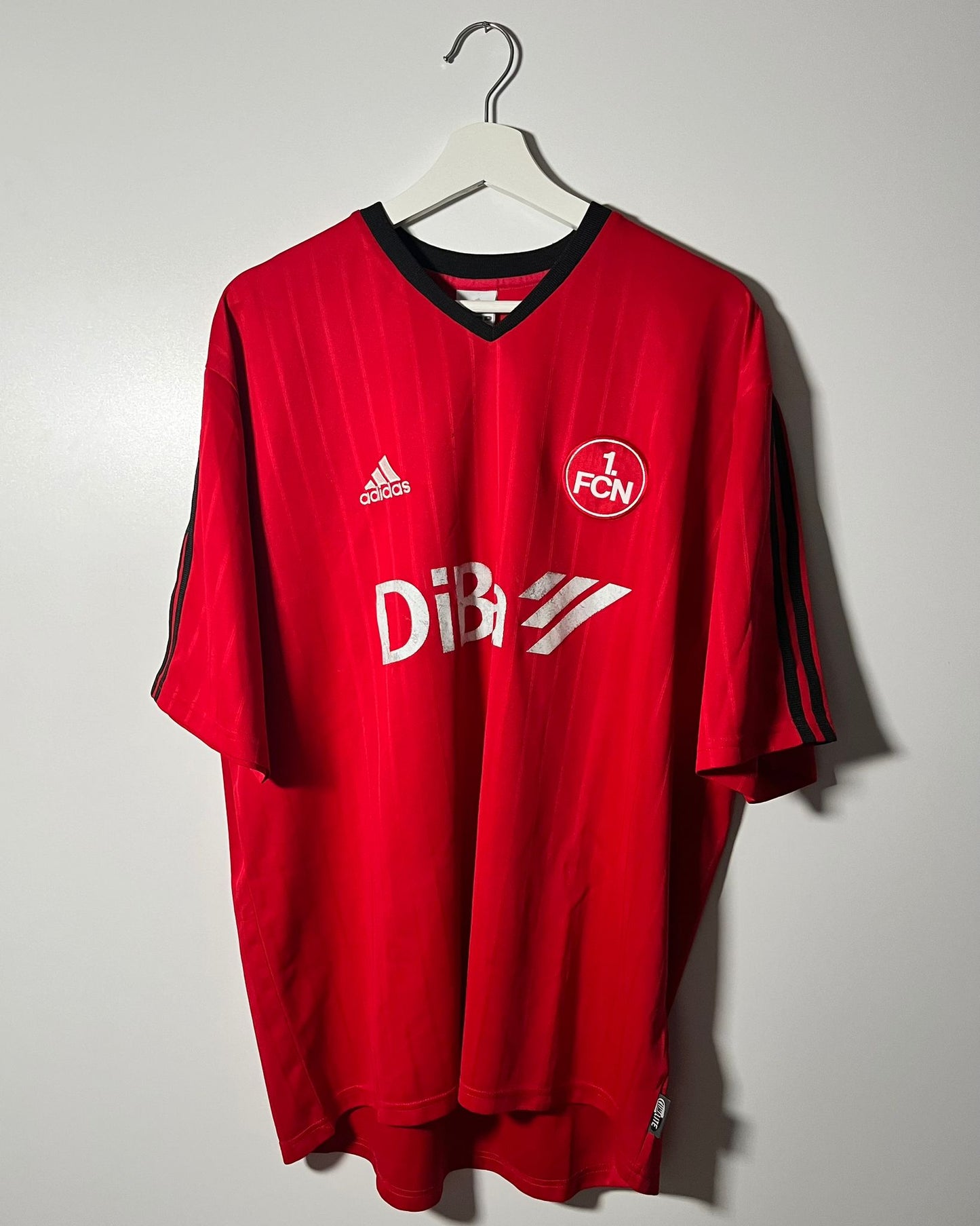 1.FC Nürnberg | 2003 Heim-Trikot | Adidas | XL