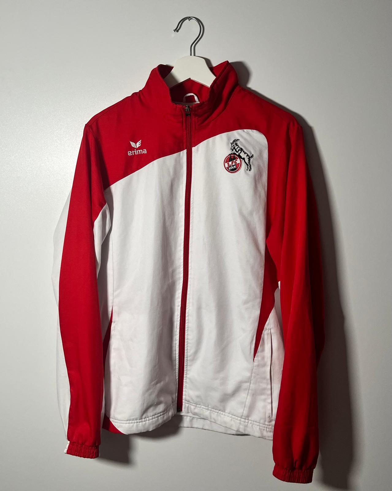 1.FC Köln | 2014 Trainings-Jacke | Erima | M
