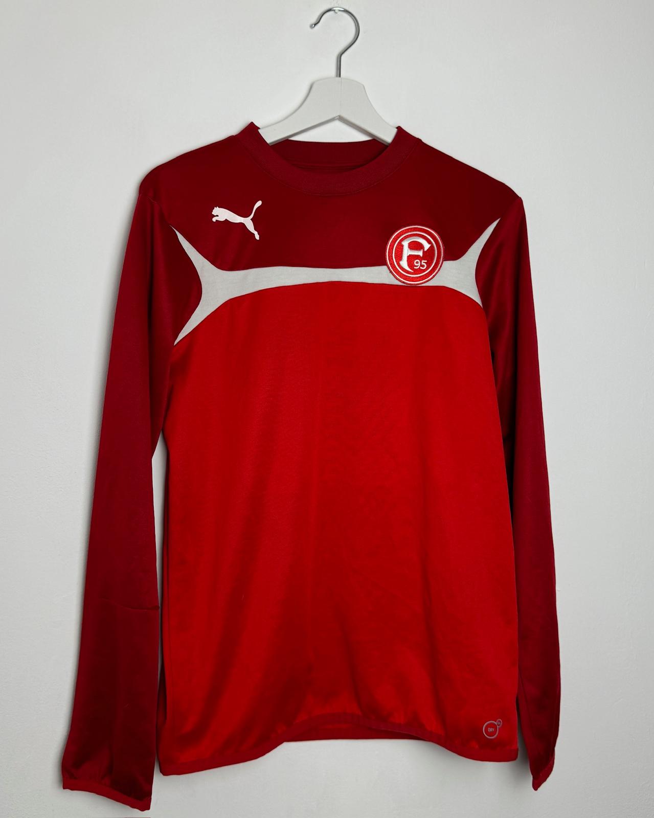 Fortuna Düsseldorf | 2012 Sweatshirt | Puma | S