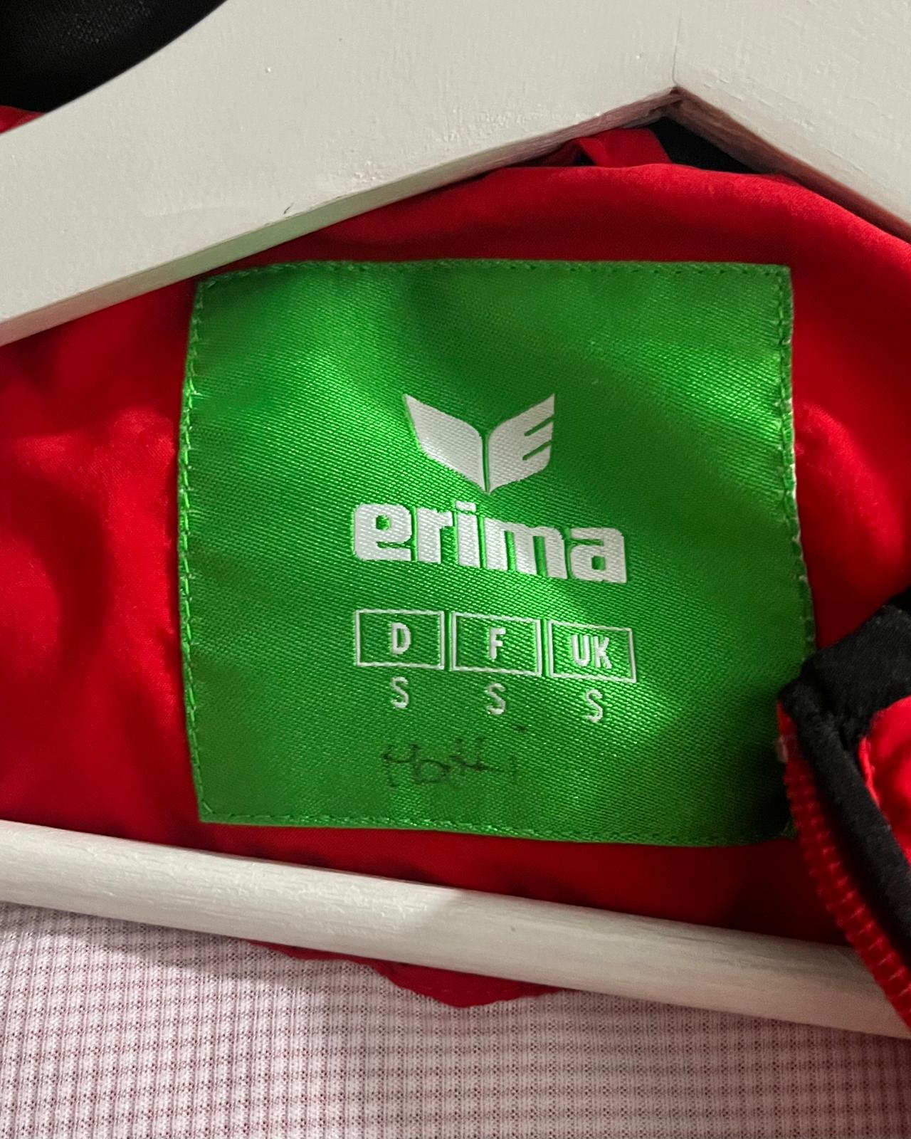 1.FC Köln | 2014 Trainings-Jacke | Erima | S