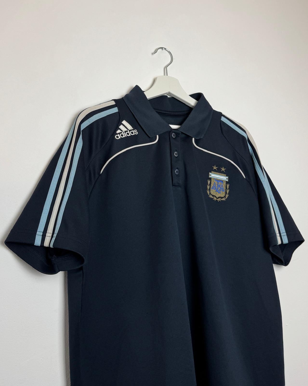 Argentinien | 2008 Polo | Adidas | XL