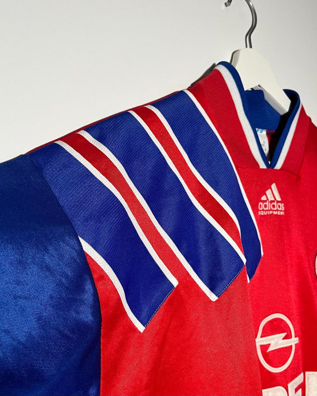 FC Bayern München | 1993 Heim-Trikot | Adidas | S