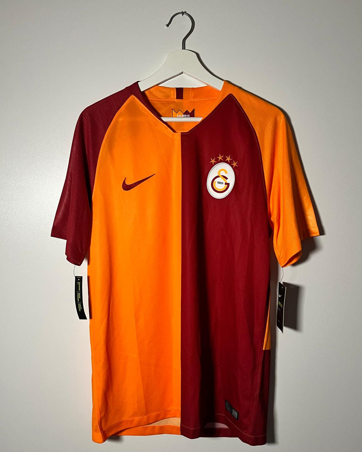 Galatasaray Istanbul | 2018 Heim-Trikot | Nike | M