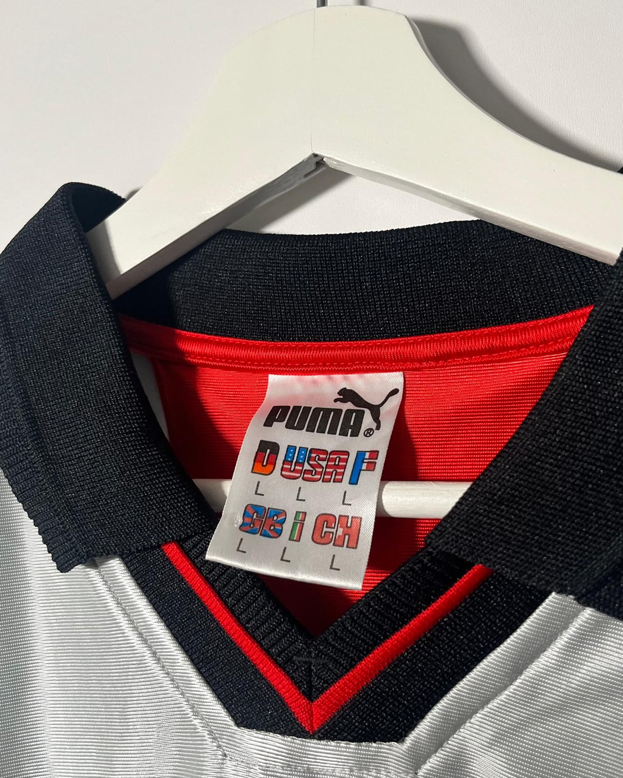1.FC Köln | 1998 Trainings-Trikot | Puma | XL