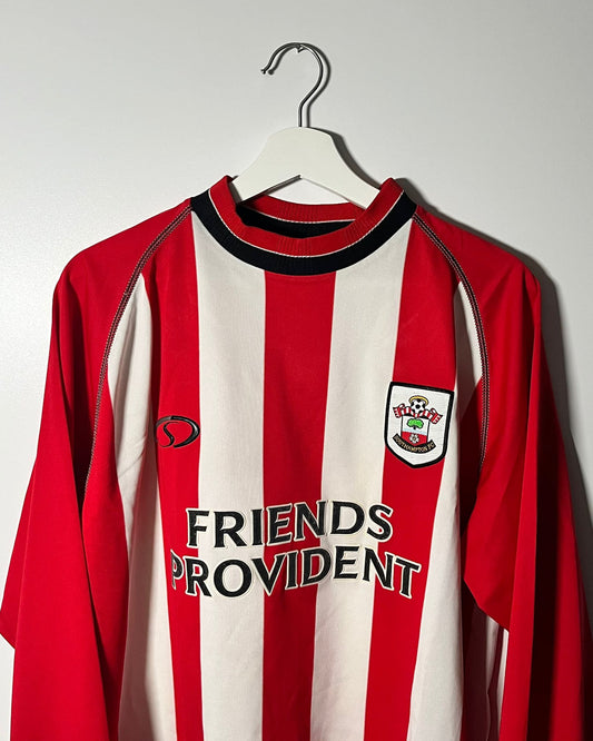 FC Southampton | 2003 Heim-Trikot | In-House | L