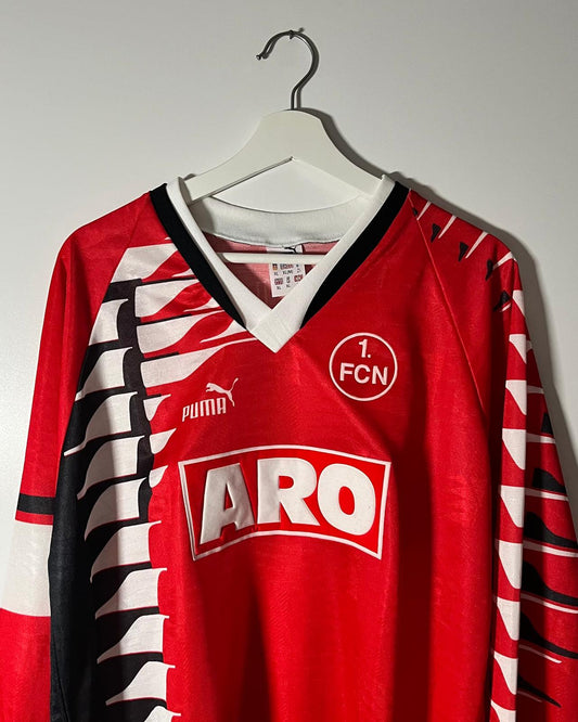 1.FC Nürnberg | 1994 Heim-Trikot | Puma | XL