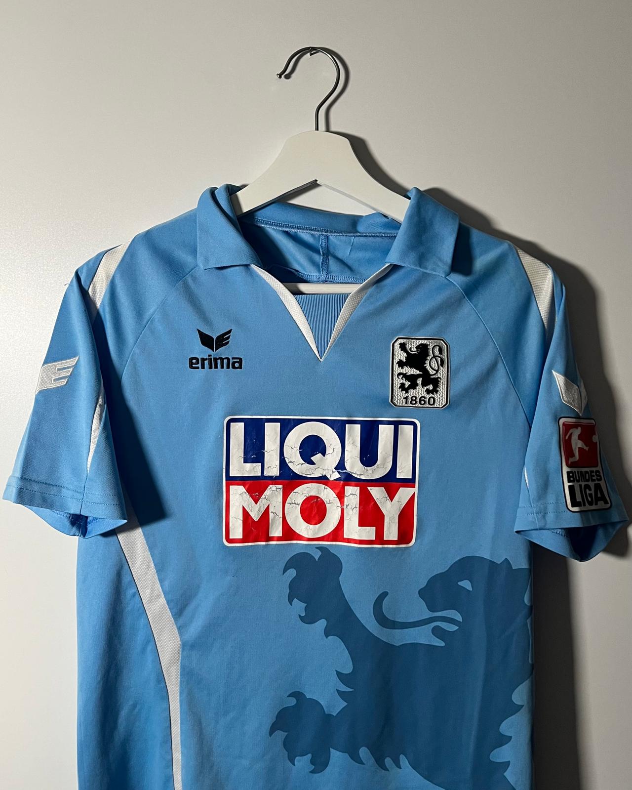 1860 München | 2009 Heim-Trikot | Erima | XS