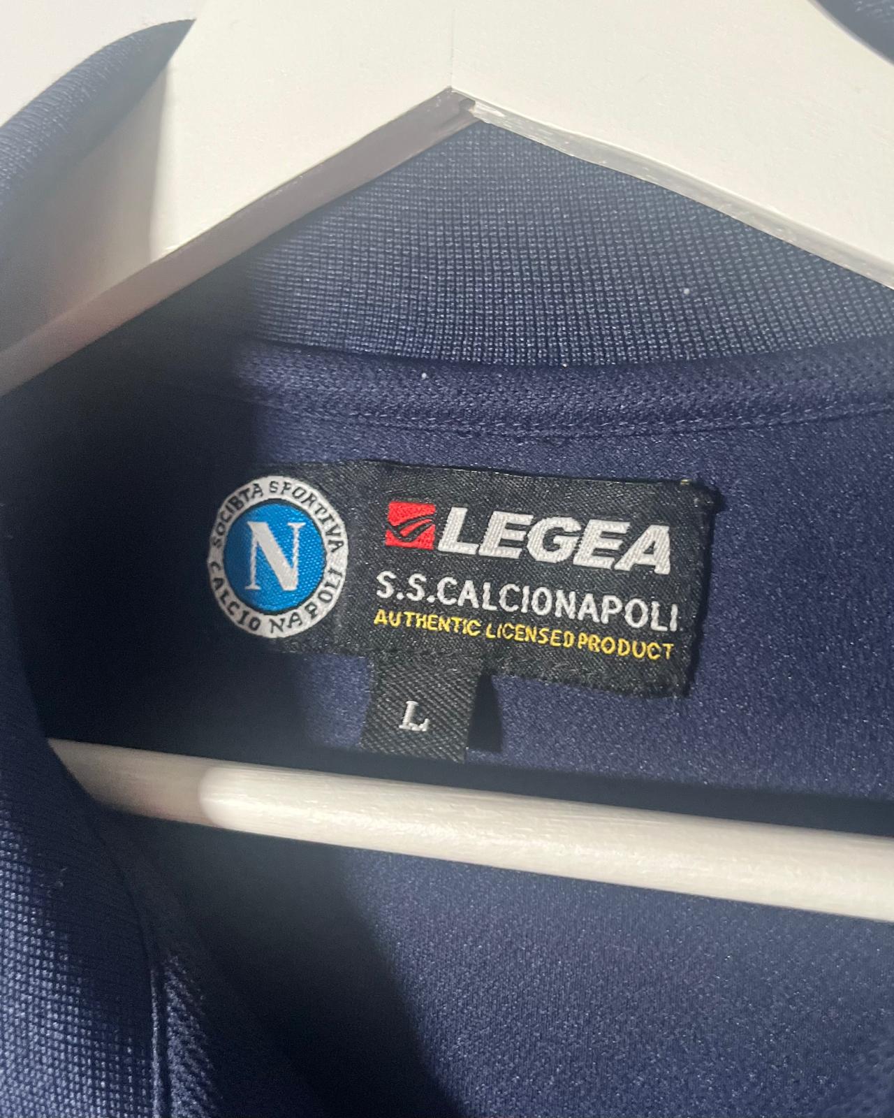 SSC Neapel | 2003 Polo | Legea | L