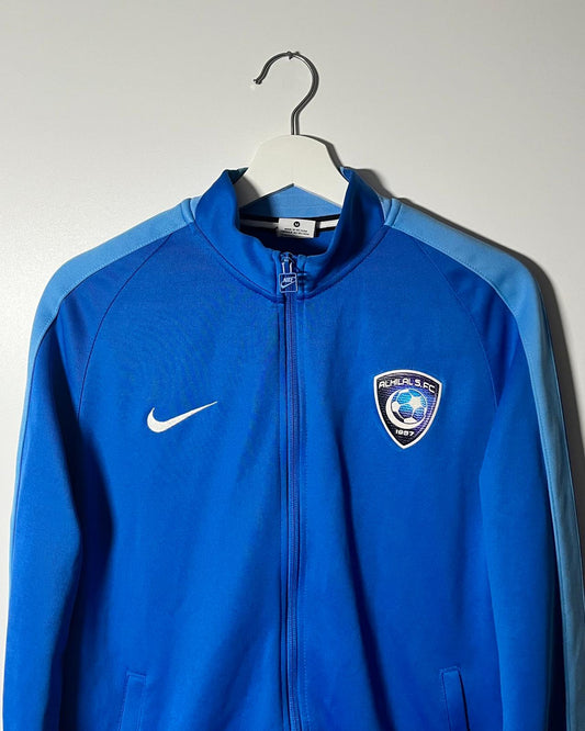 Al Hilal | 2016 Trainingsjacke | Nike | M