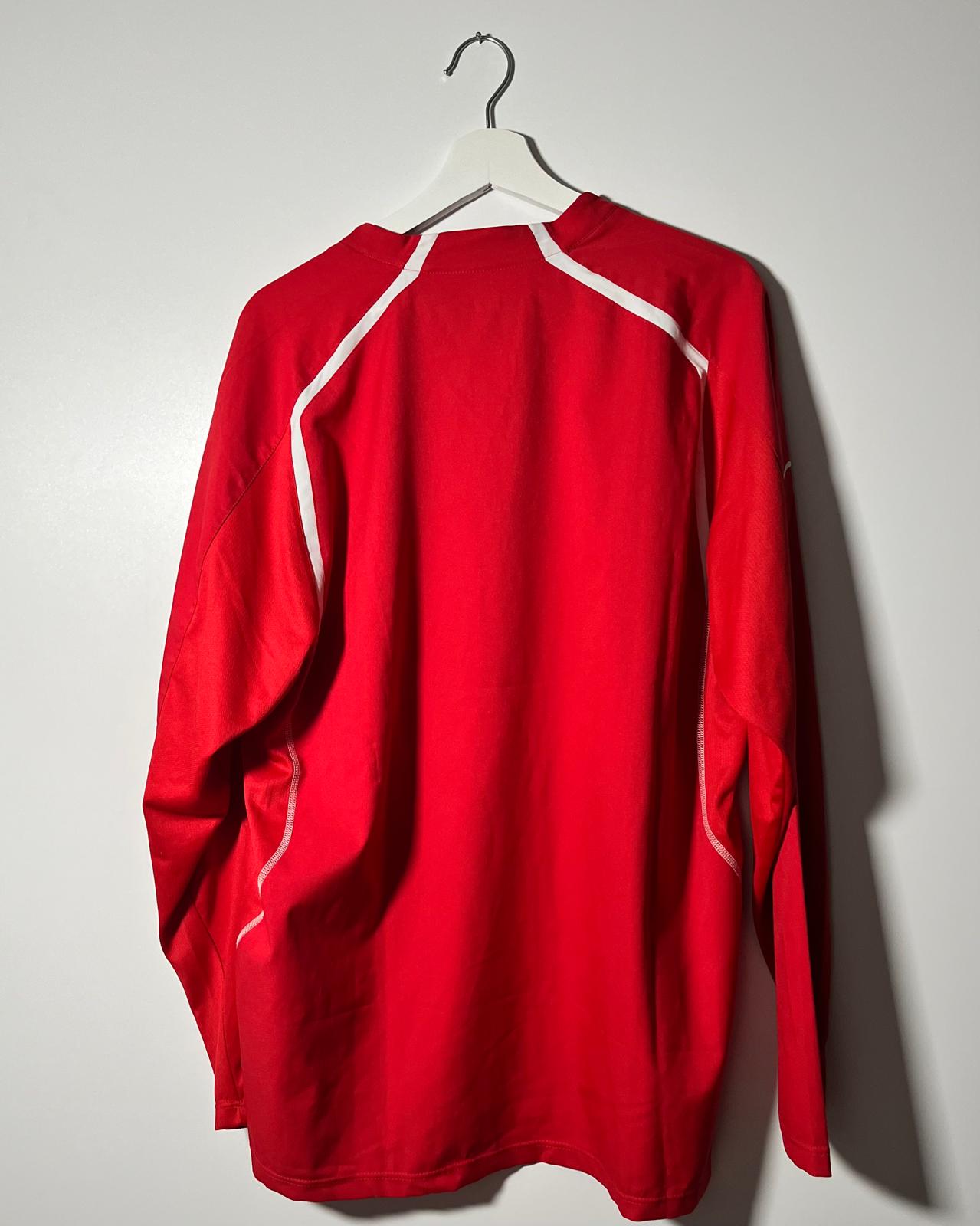 FC Bayern Munich | 2004 third jersey | Bastian Schweinsteiger | Adidas | S