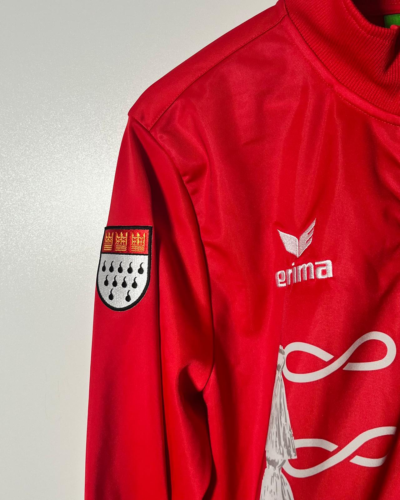1.FC Köln | 2015 Trainings-Jacke | Erima | L