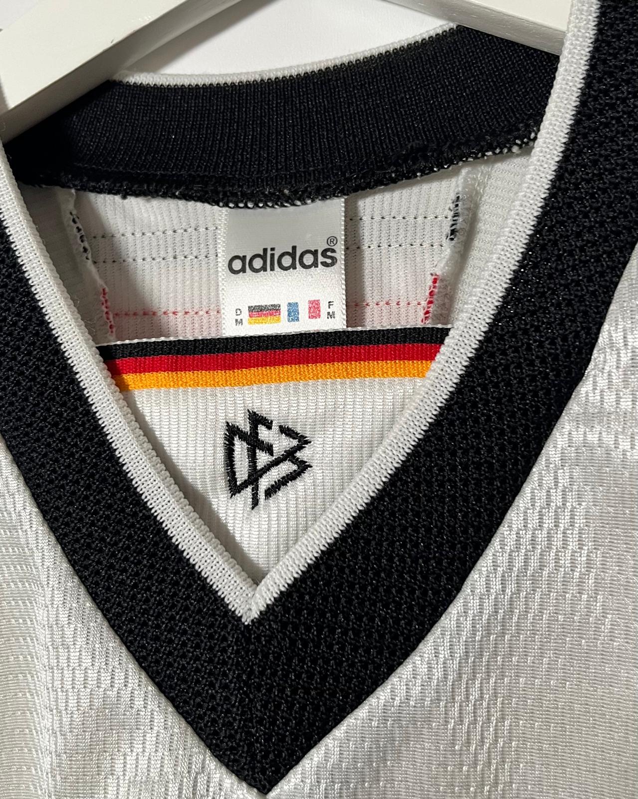 FC Bayern Munich | 2004 third jersey | Bastian Schweinsteiger | Adidas | S
