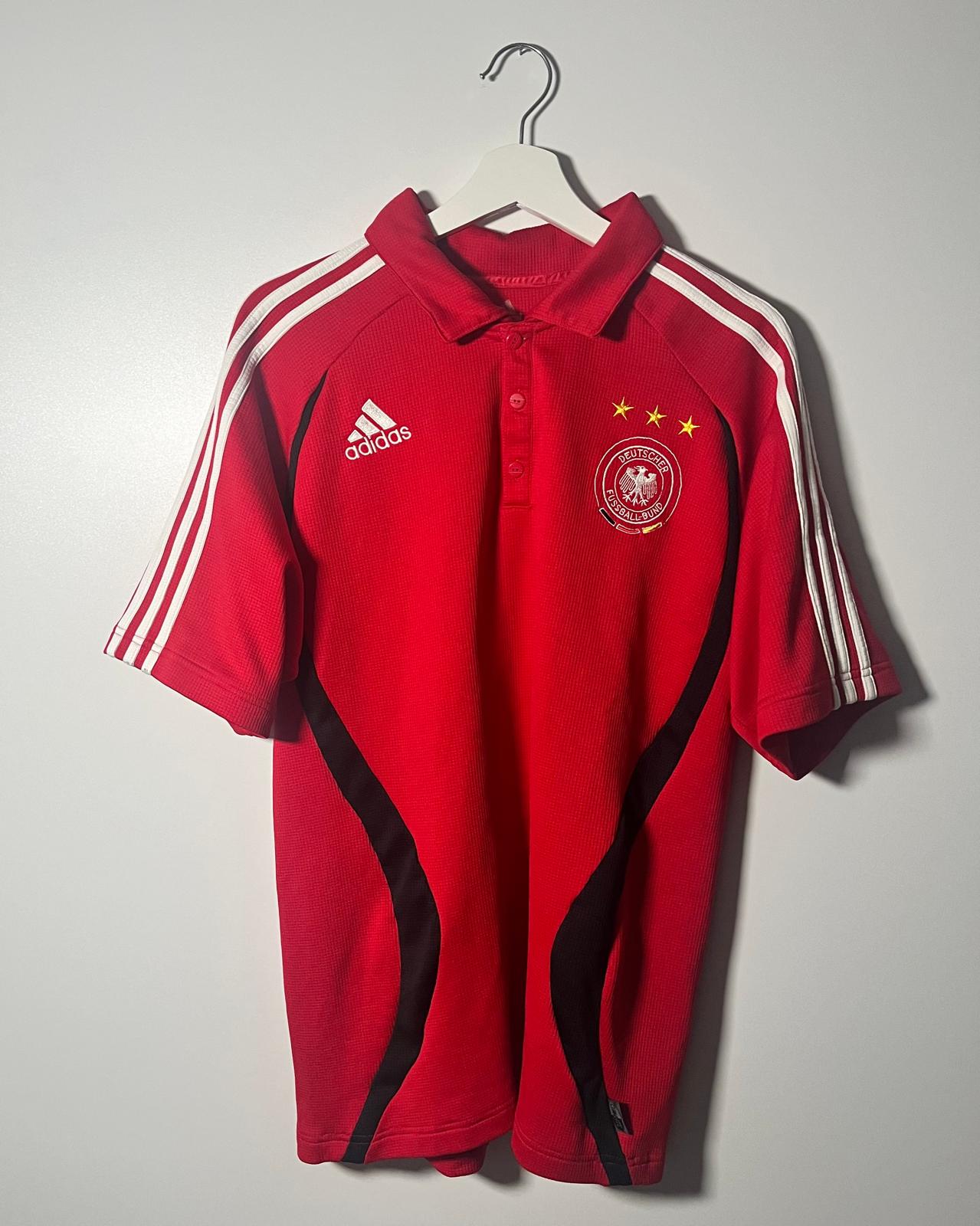 Deutschland | 2006 Polo | Adidas | XL