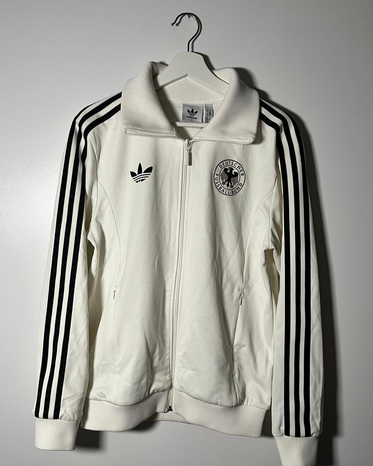 Deutschland | 2024 Trainingsjacke | Adidas | M