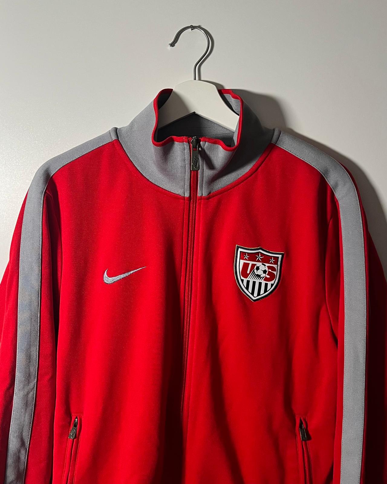 USA | 2010 Trainingsjacke | Nike | M
