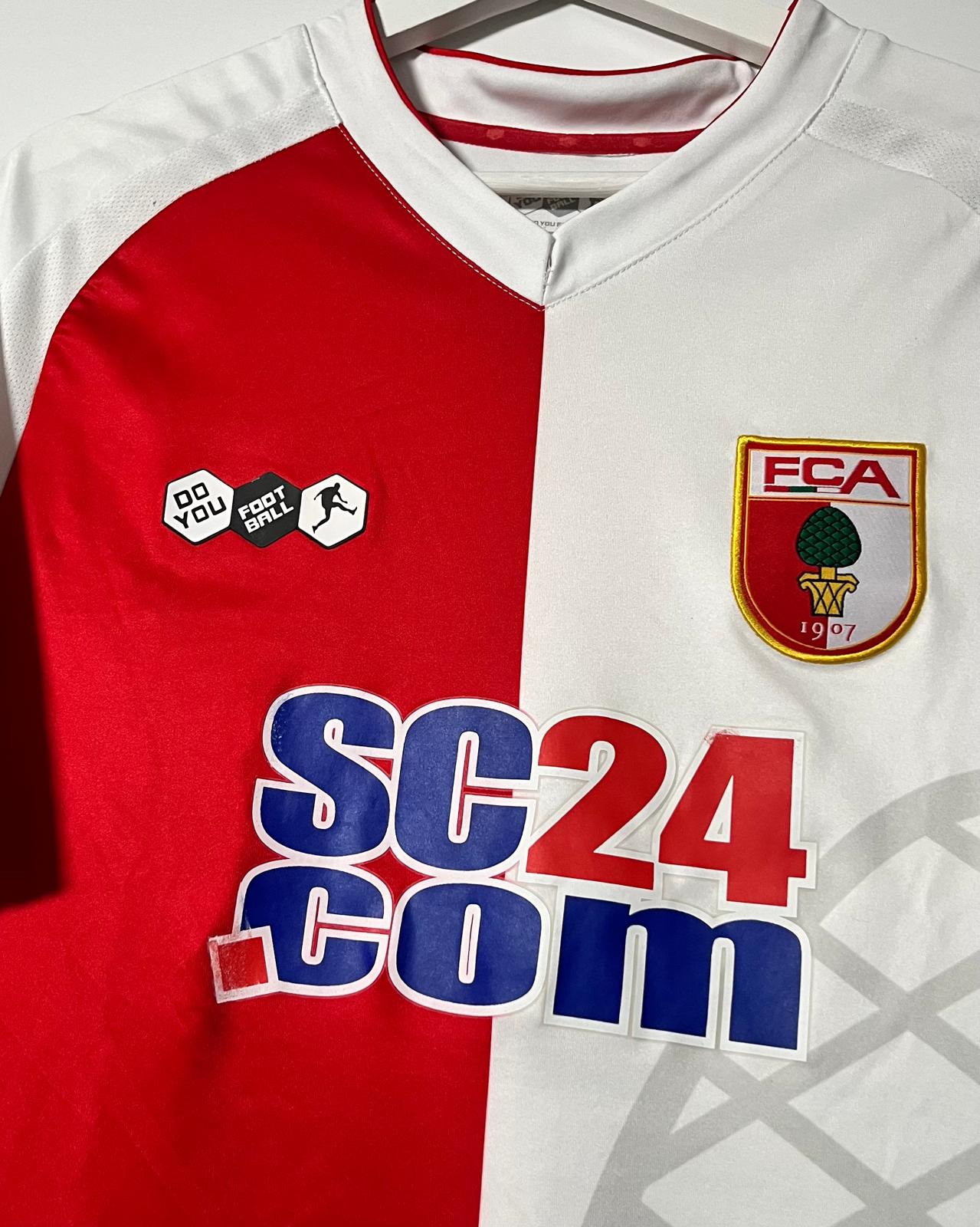 FC Augsburg | 2009 Heim-Trikot | Jako | M