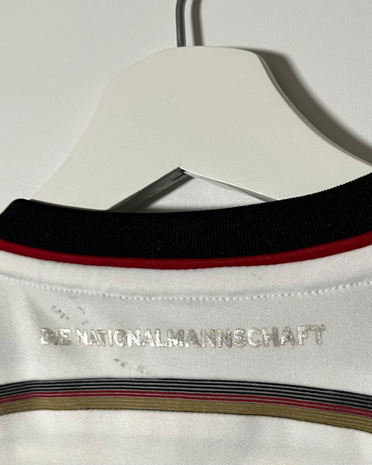 Deutschland | 2014 Heim-Trikot | Adidas | Miroslav Klose | S