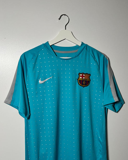 FC Barcelona | 2011 Trainingstrikot | Nike | M