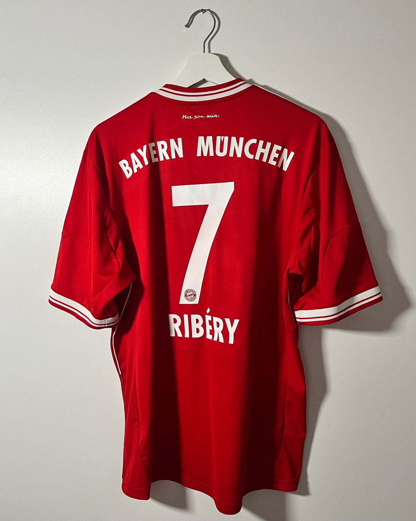 FC Bayern Munich | 2004 third jersey | Bastian Schweinsteiger | Adidas | S