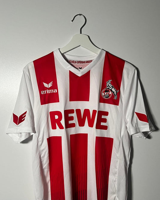1.FC Köln | 2017 Heim-Trikot | Erima | M