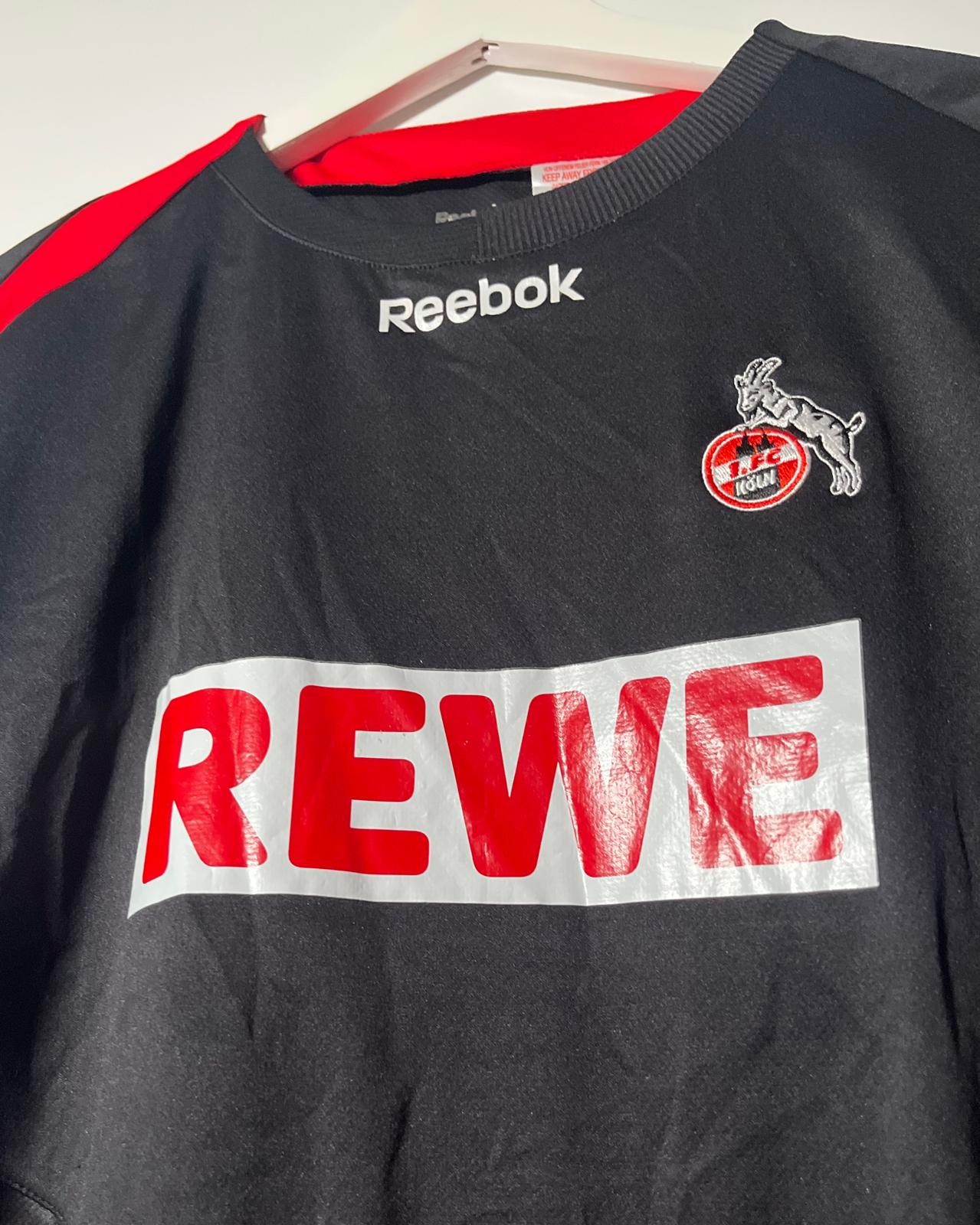 1.FC Köln | 2009 Auswärts-Trikot | Reebok | XS