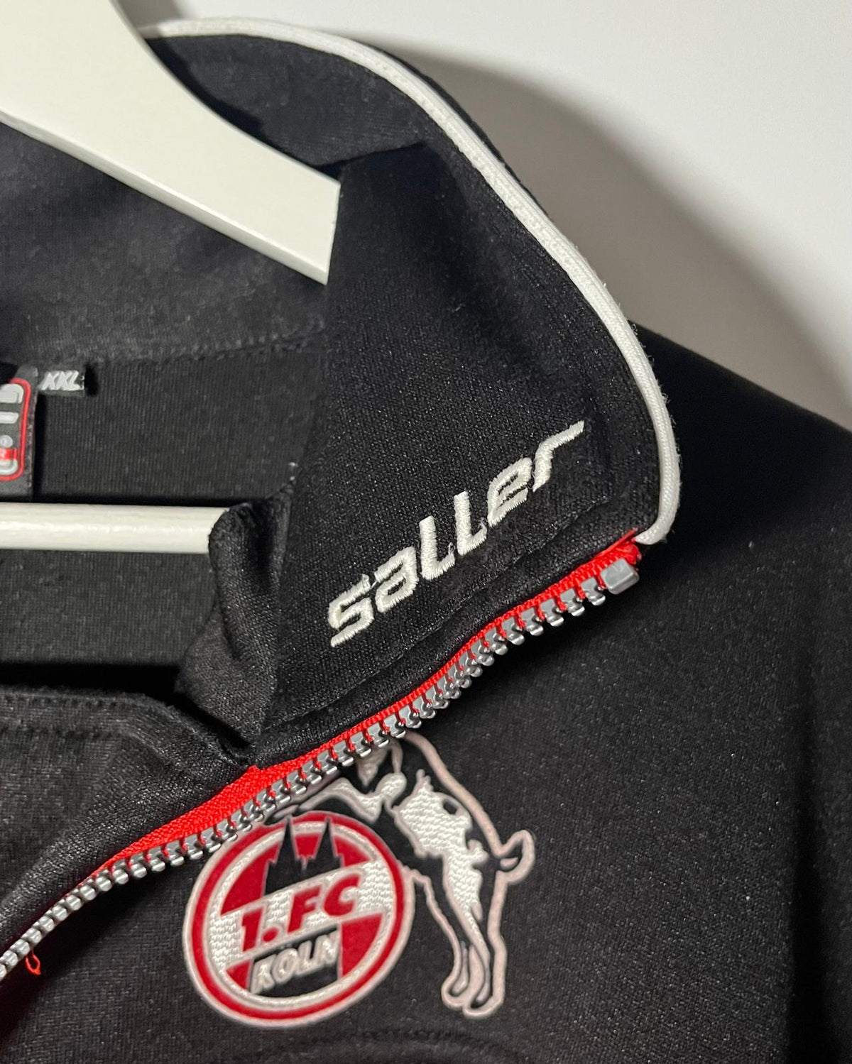 1.FC Köln | 2002 Halfzip | Saller | XXL