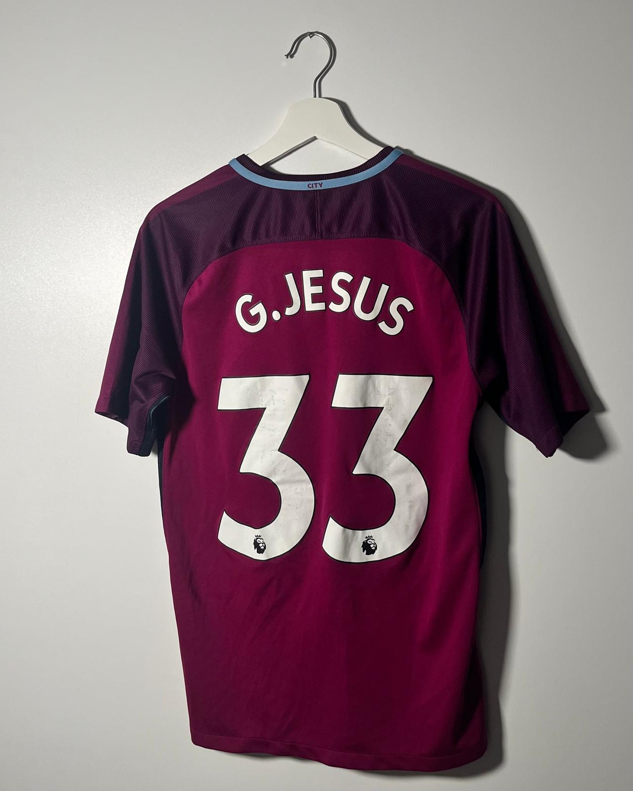 Manchester City | 2014 Training Jersey | Nike | XL