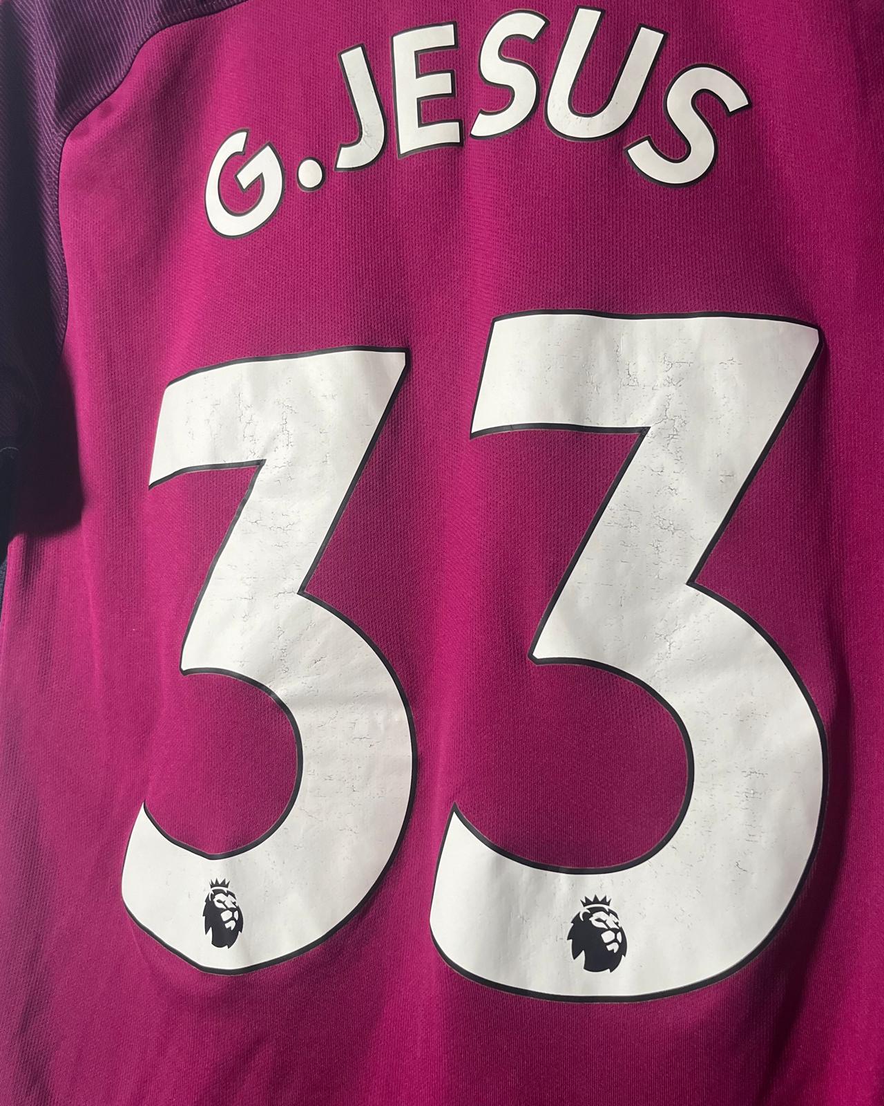 Manchester City | 2014 Training Jersey | Nike | XL