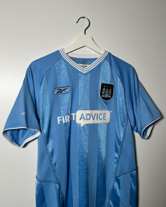 Manchester City | 2014 Training Jersey | Nike | XL