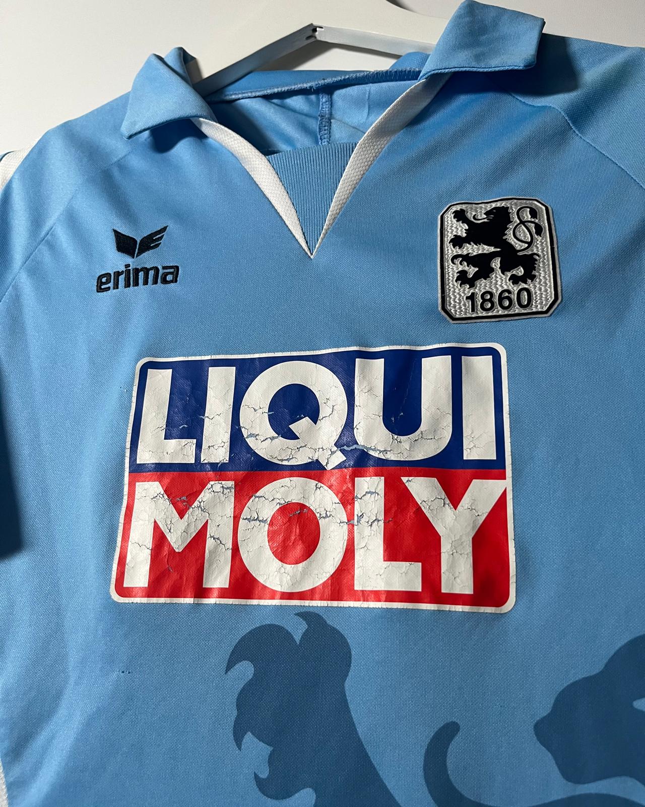 1860 München | 2009 Heim-Trikot | Erima | XS