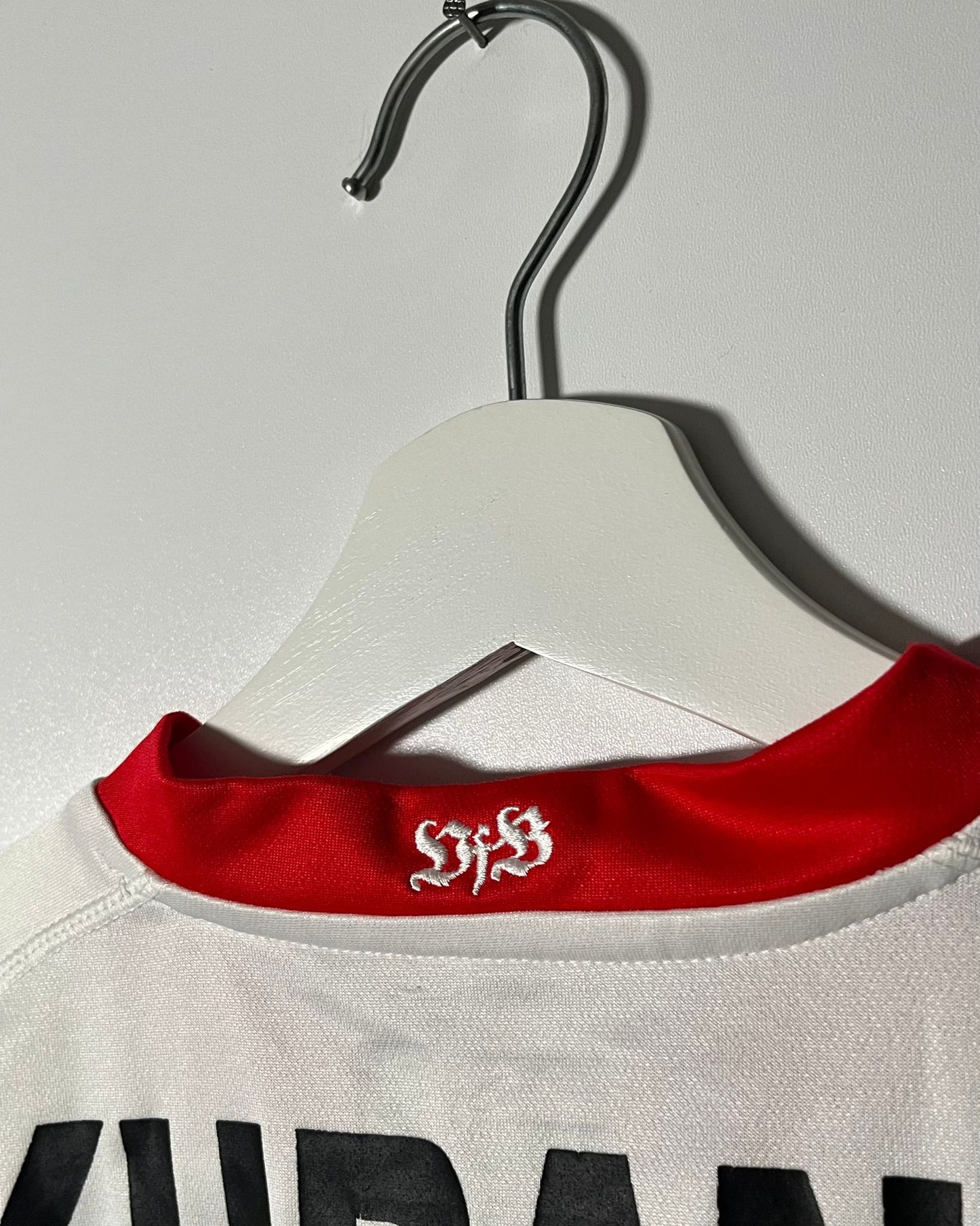 VFB Stuttgart | 2003 Heim-Trikot | Puma | Kevin Kuranyi | XS