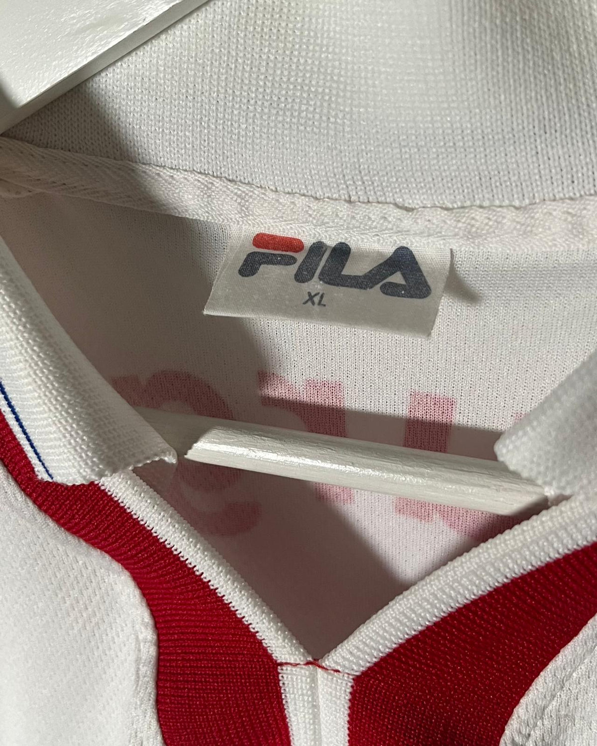 HSV | 1998 Heim-Trikot | Fila | XL