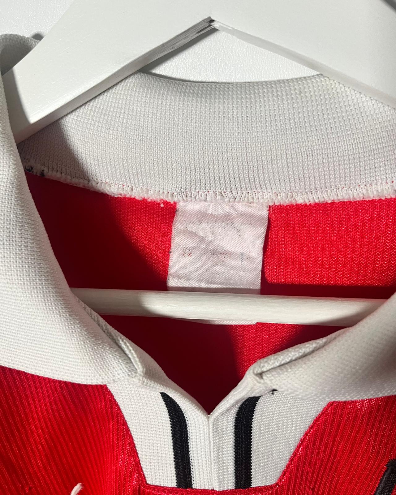 Österreich | 1998 Auswärts-Trikot | Puma | M