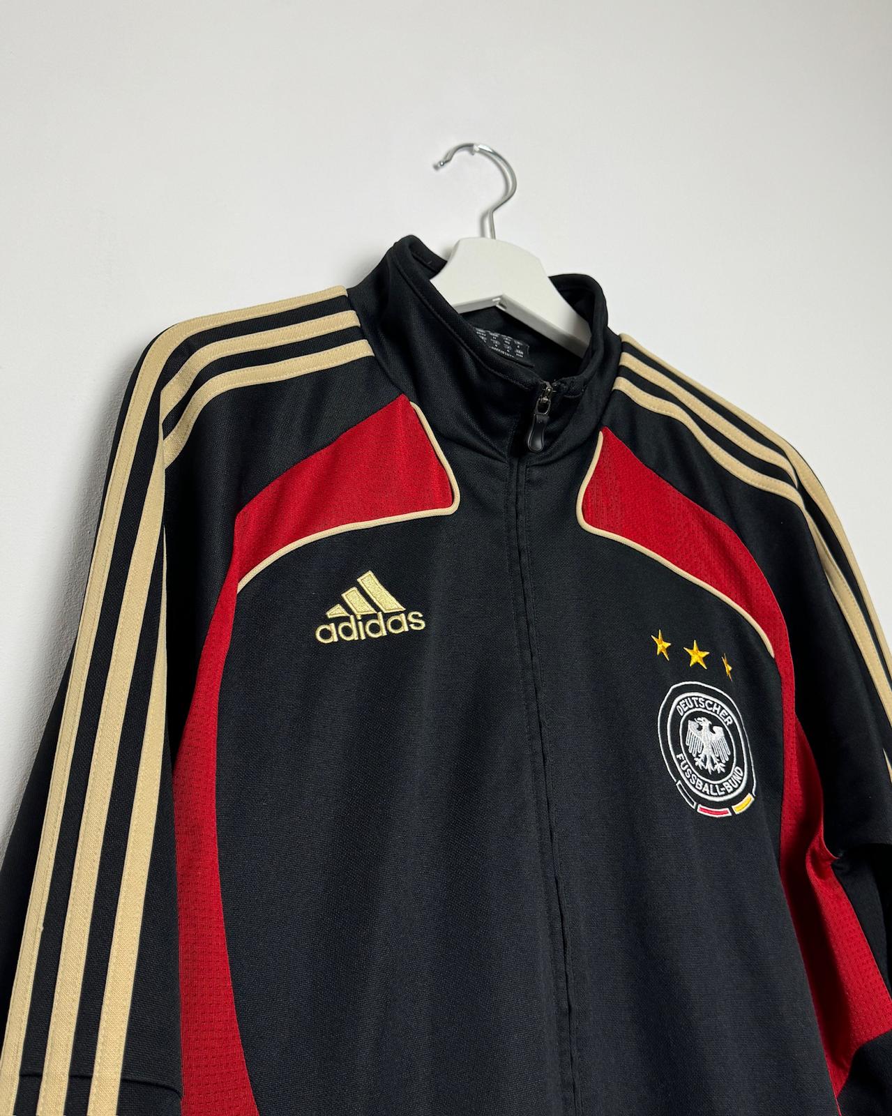 Deutschland | 2008 Trainingsjacke | Adidas | L