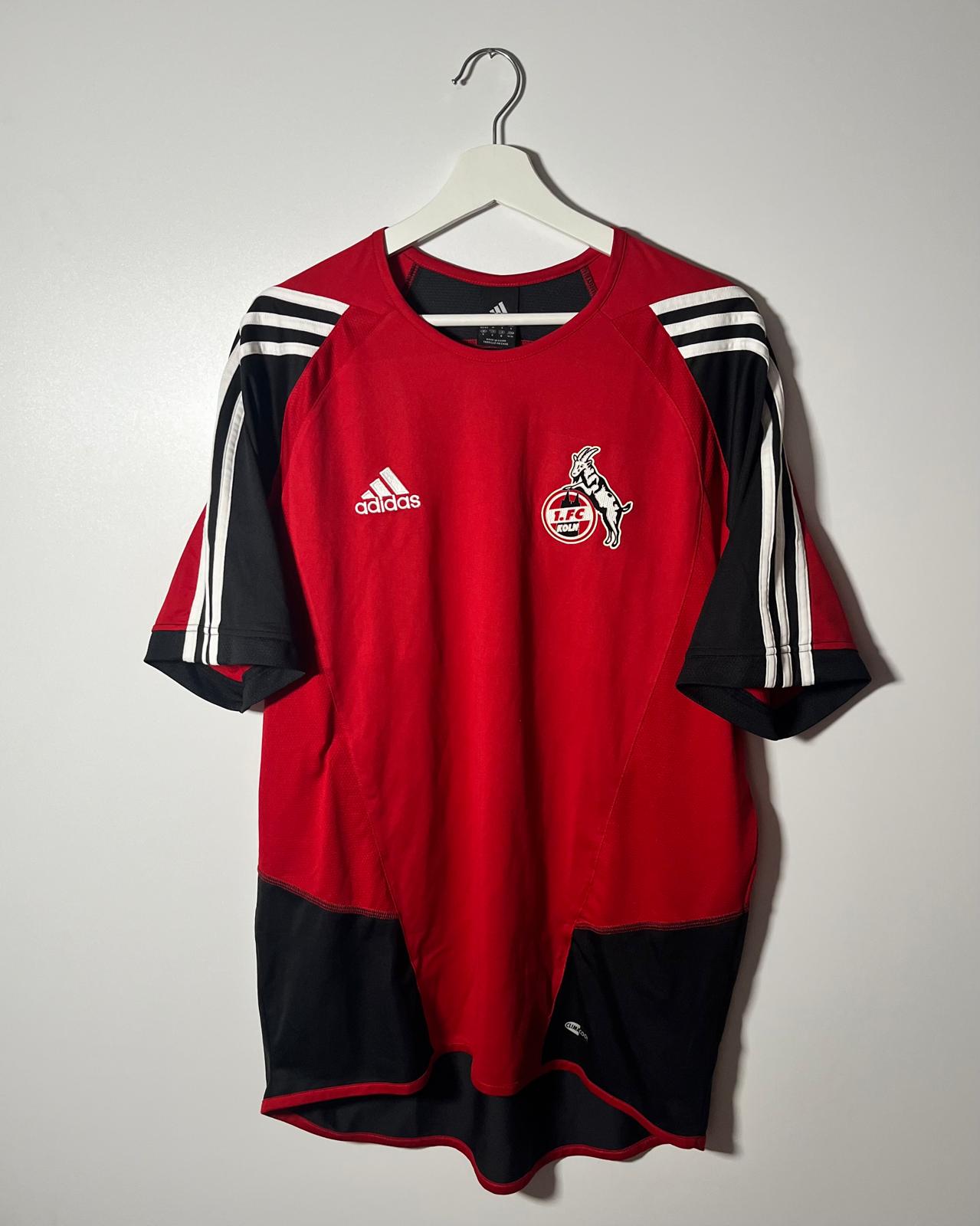 FC Bayern Munich | 2004 third jersey | Bastian Schweinsteiger | Adidas | S