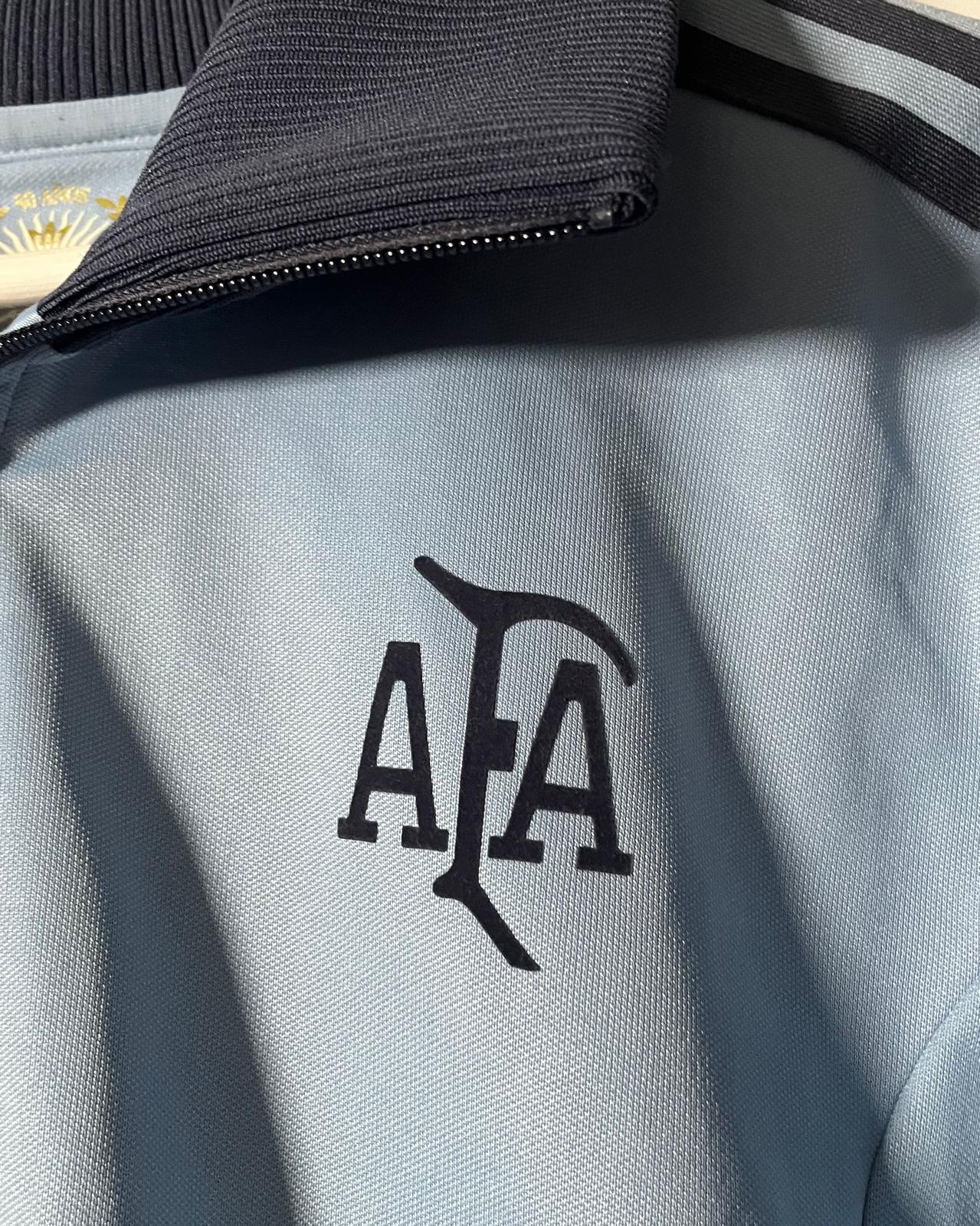 Argentinien | 2024 Trainingsjacke | Adidas | M