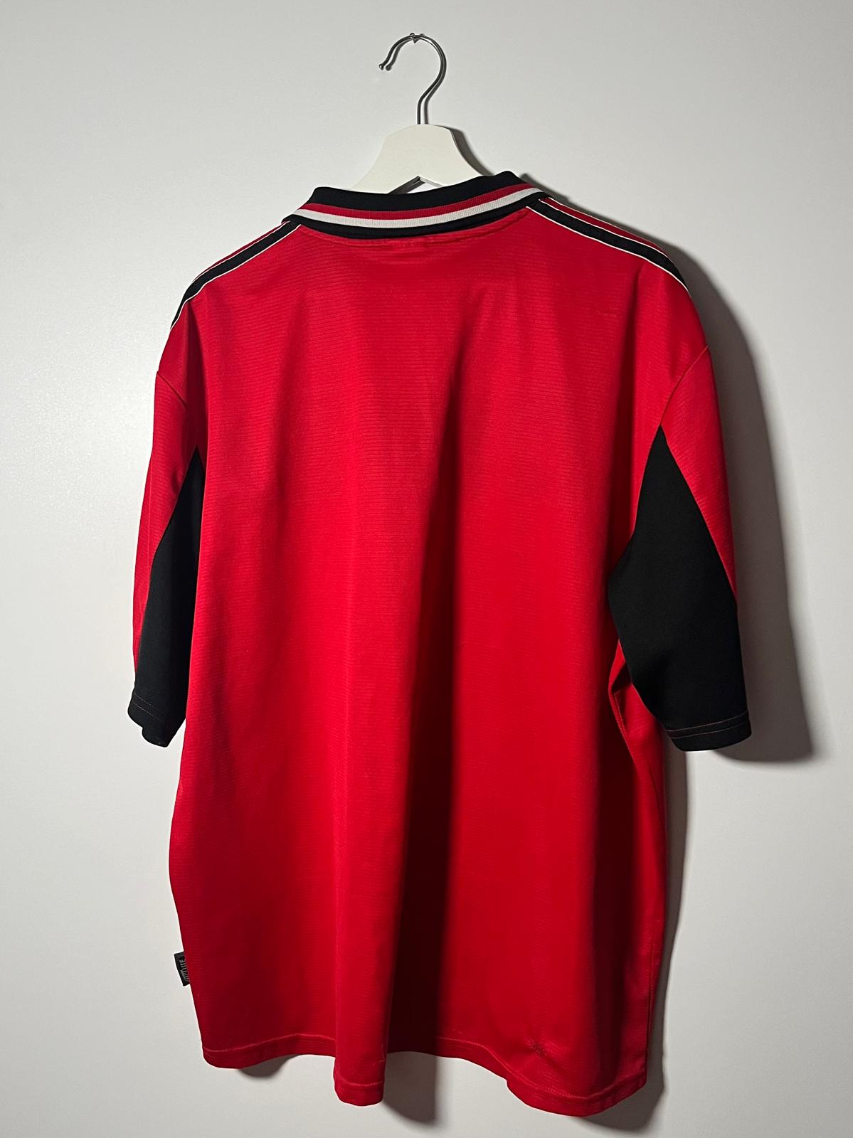 FC Bayern Munich | 2004 third jersey | Bastian Schweinsteiger | Adidas | S