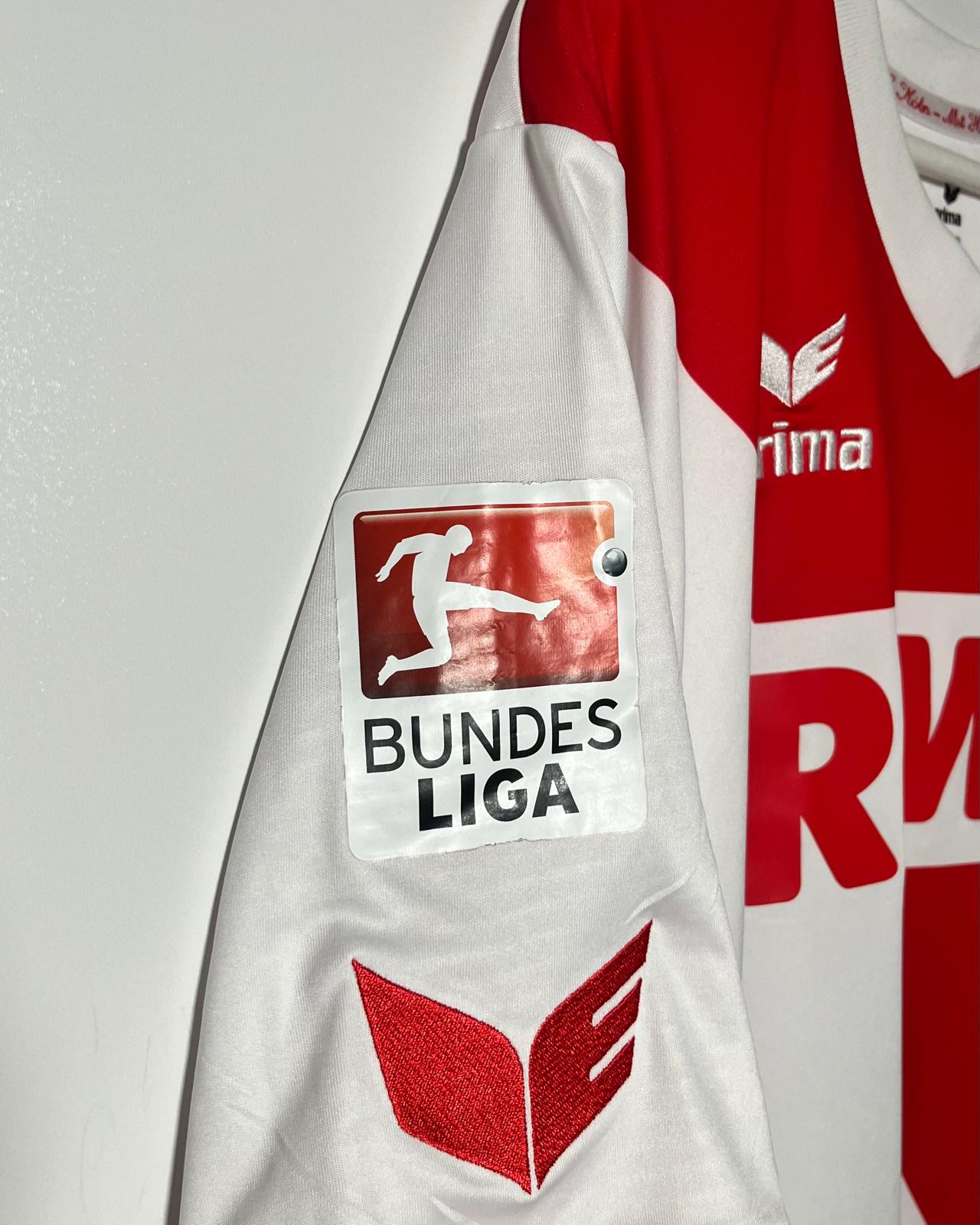 1.FC Köln | 2014 Heim-Trikot | Erima | Yannick Gerhardt | XXL