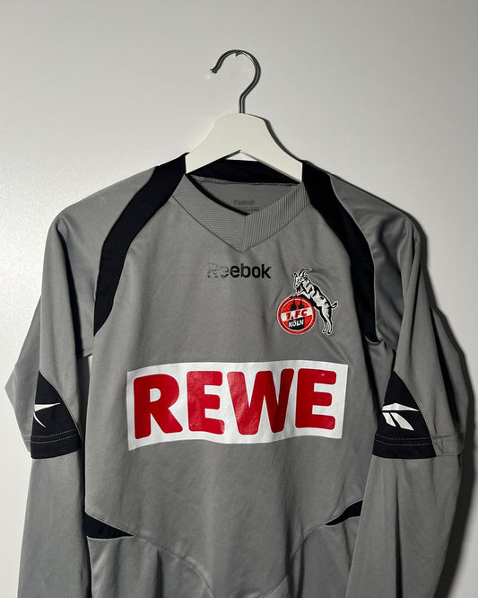 1.FC Köln | 2009 Torwart-Trikot | Reebok | S