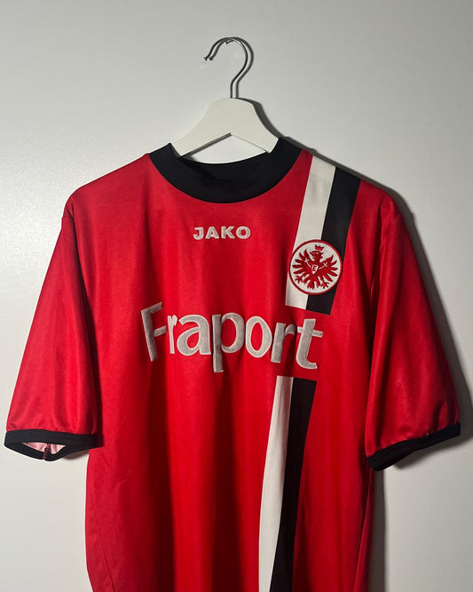 Eintracht Frankfurt | 2005 Heim-Trikot | Nike | L