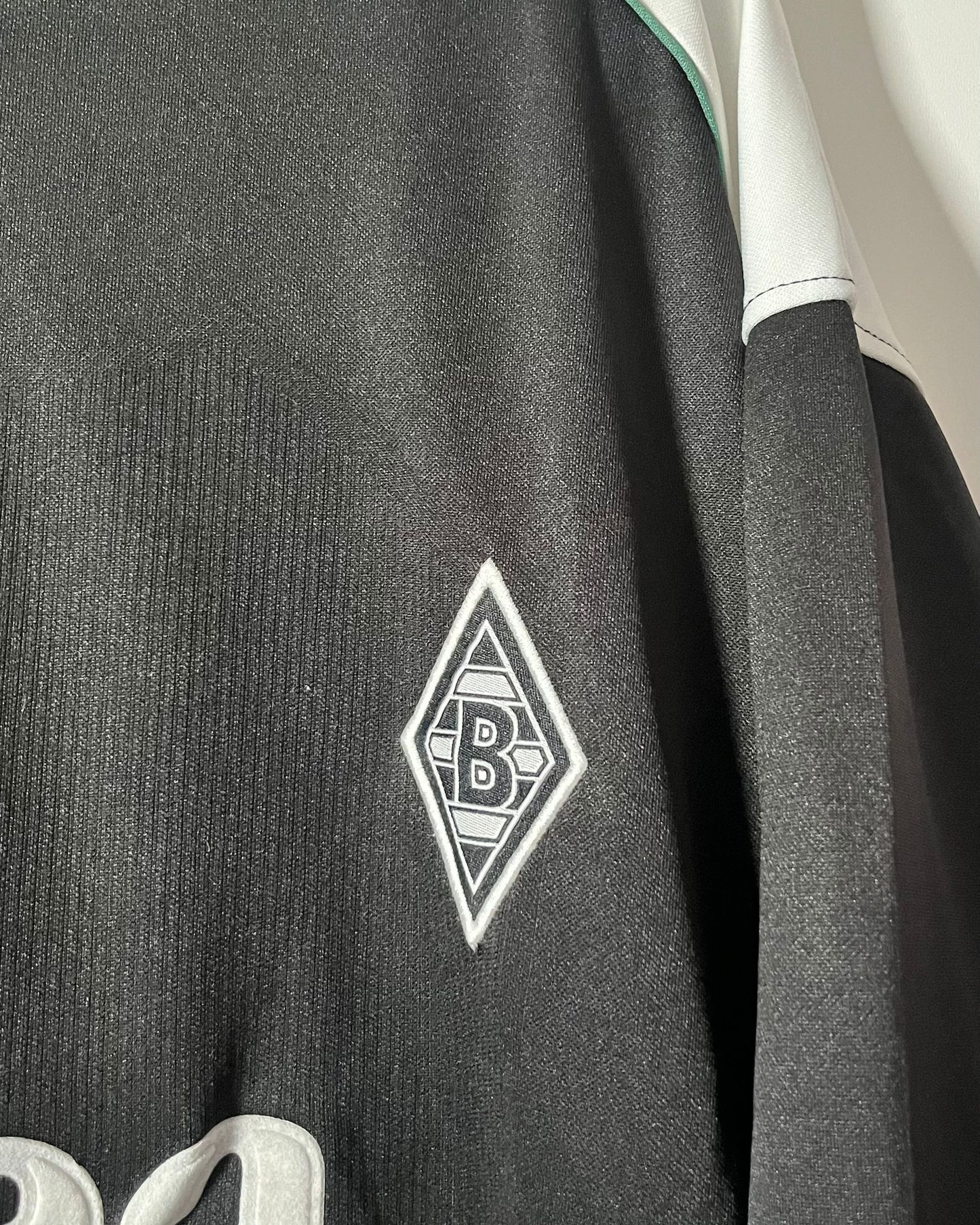 Borussia Mönchengladbach | 2001 Auswärts-Trikot | Reebok | XL
