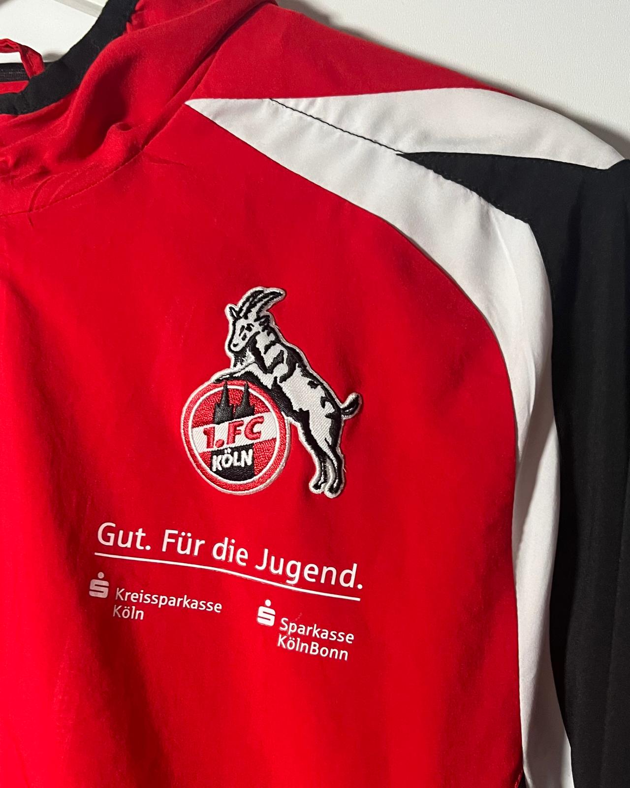 1.FC Köln | 2014 Trainings-Jacke | Erima | S