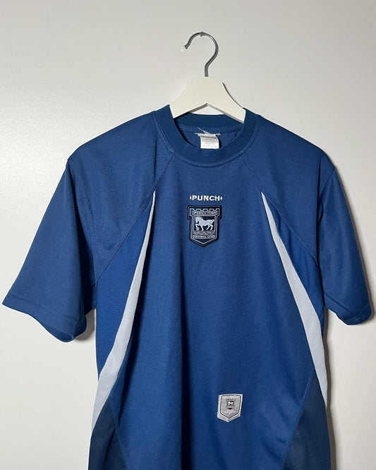 Ipswich Town | 2009 Trainings-Trikot | Punch | S